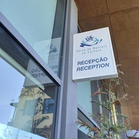 Marina Rooms Calheta  Exterior foto