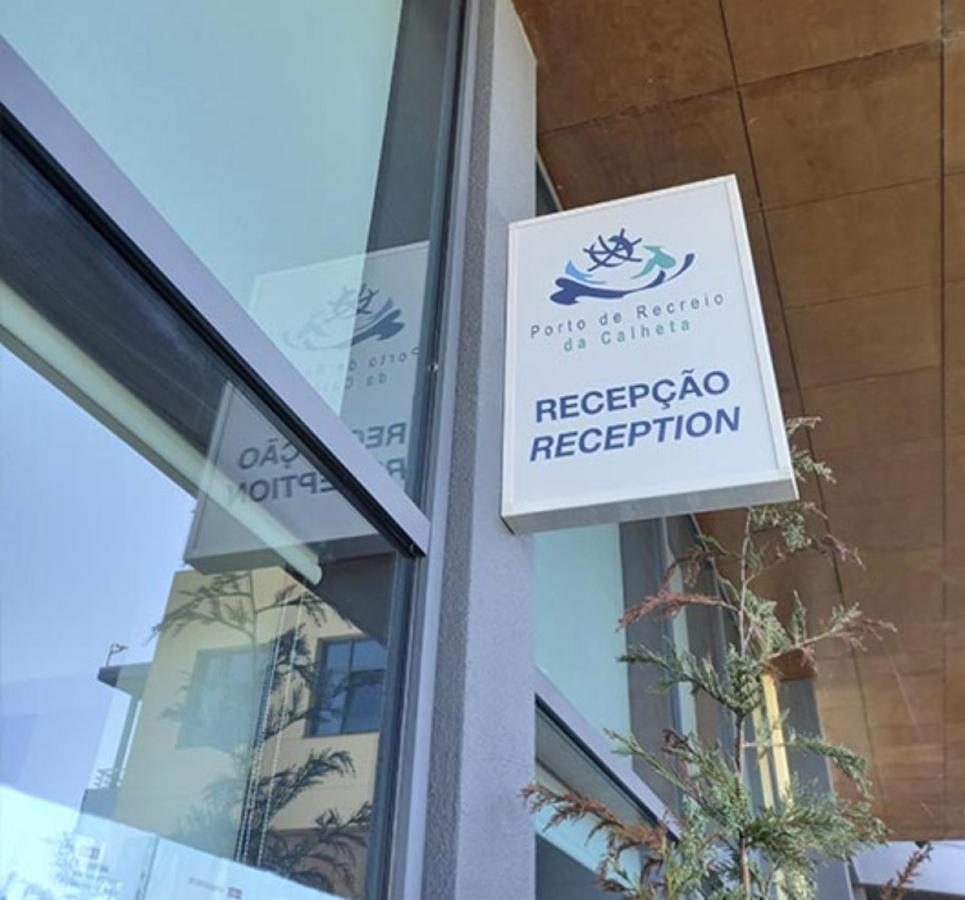 Marina Rooms Calheta  Exterior foto