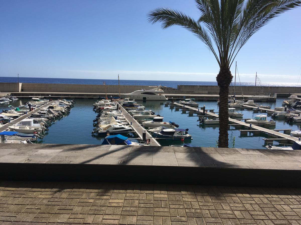 Marina Rooms Calheta  Exterior foto