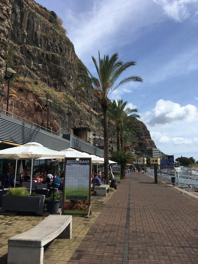 Marina Rooms Calheta  Exterior foto