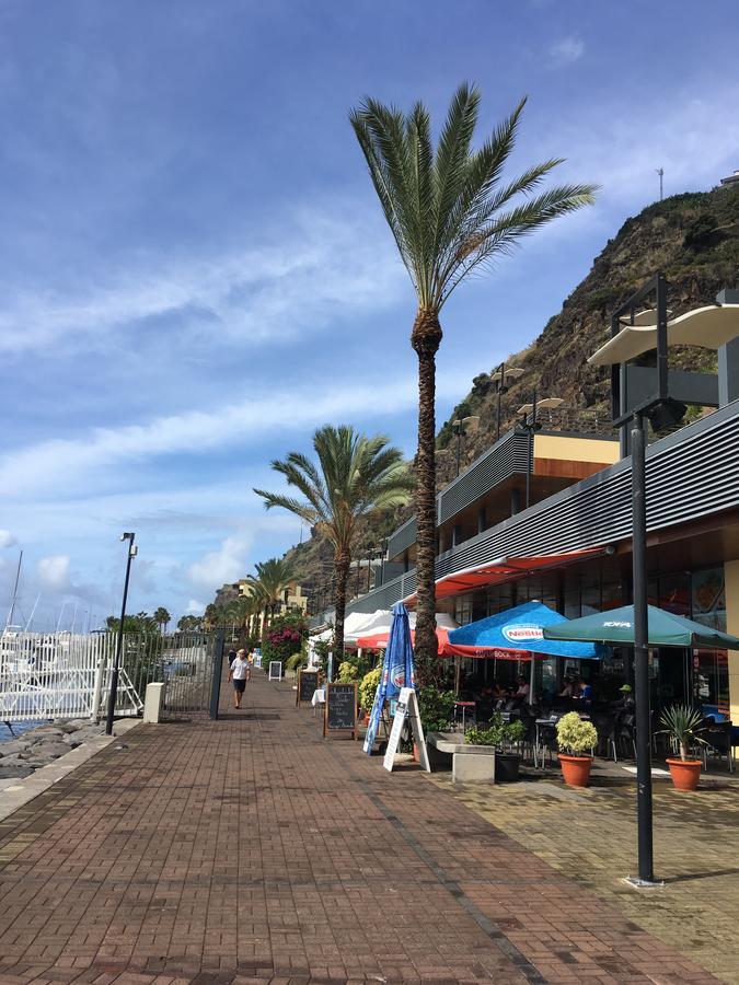 Marina Rooms Calheta  Exterior foto