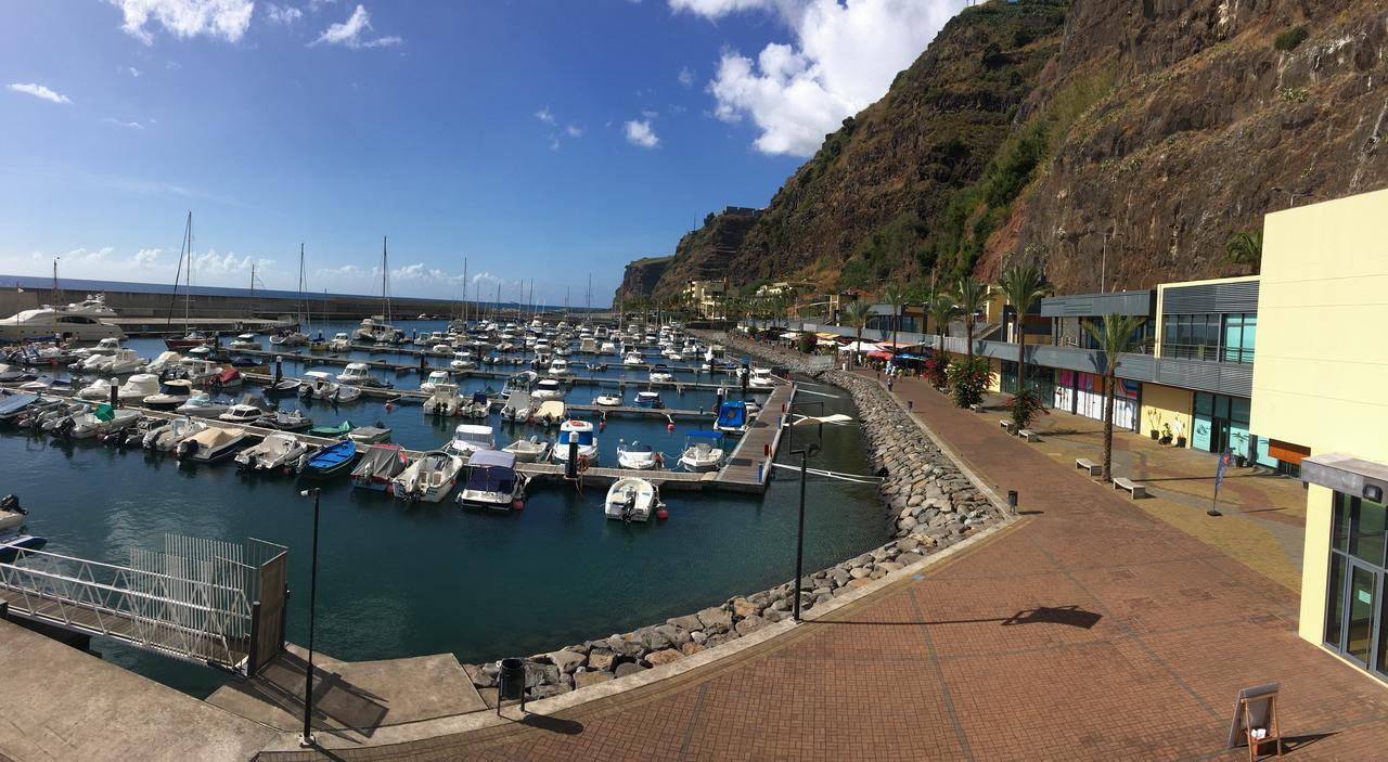Marina Rooms Calheta  Exterior foto