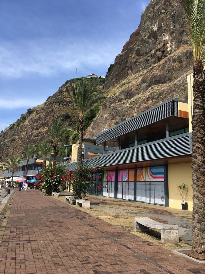Marina Rooms Calheta  Exterior foto