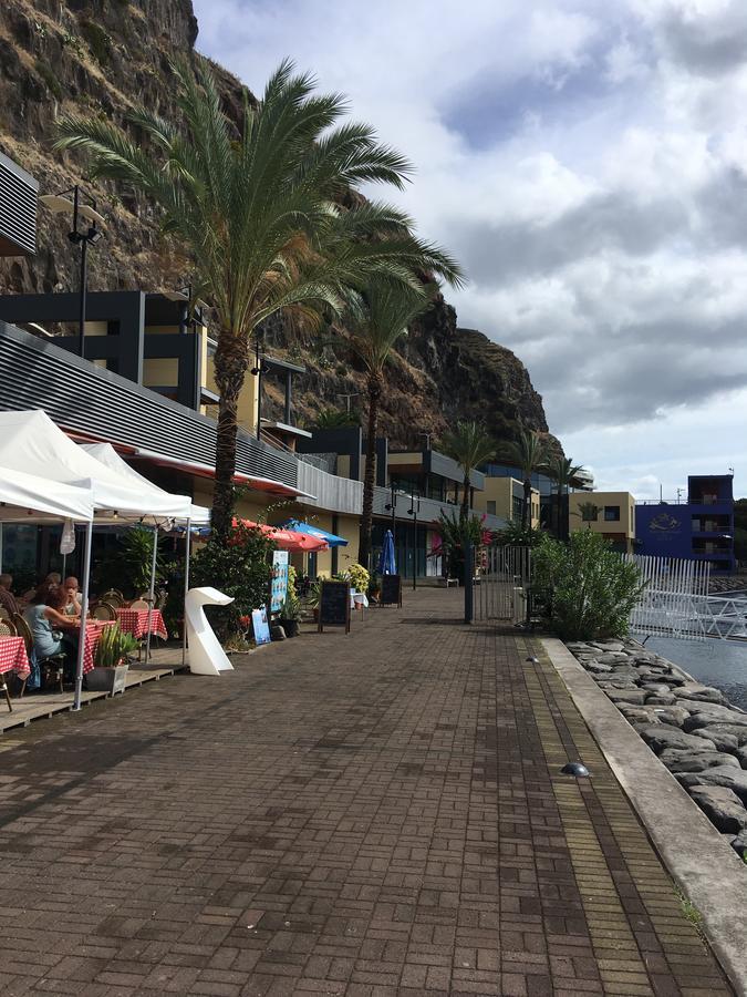 Marina Rooms Calheta  Exterior foto