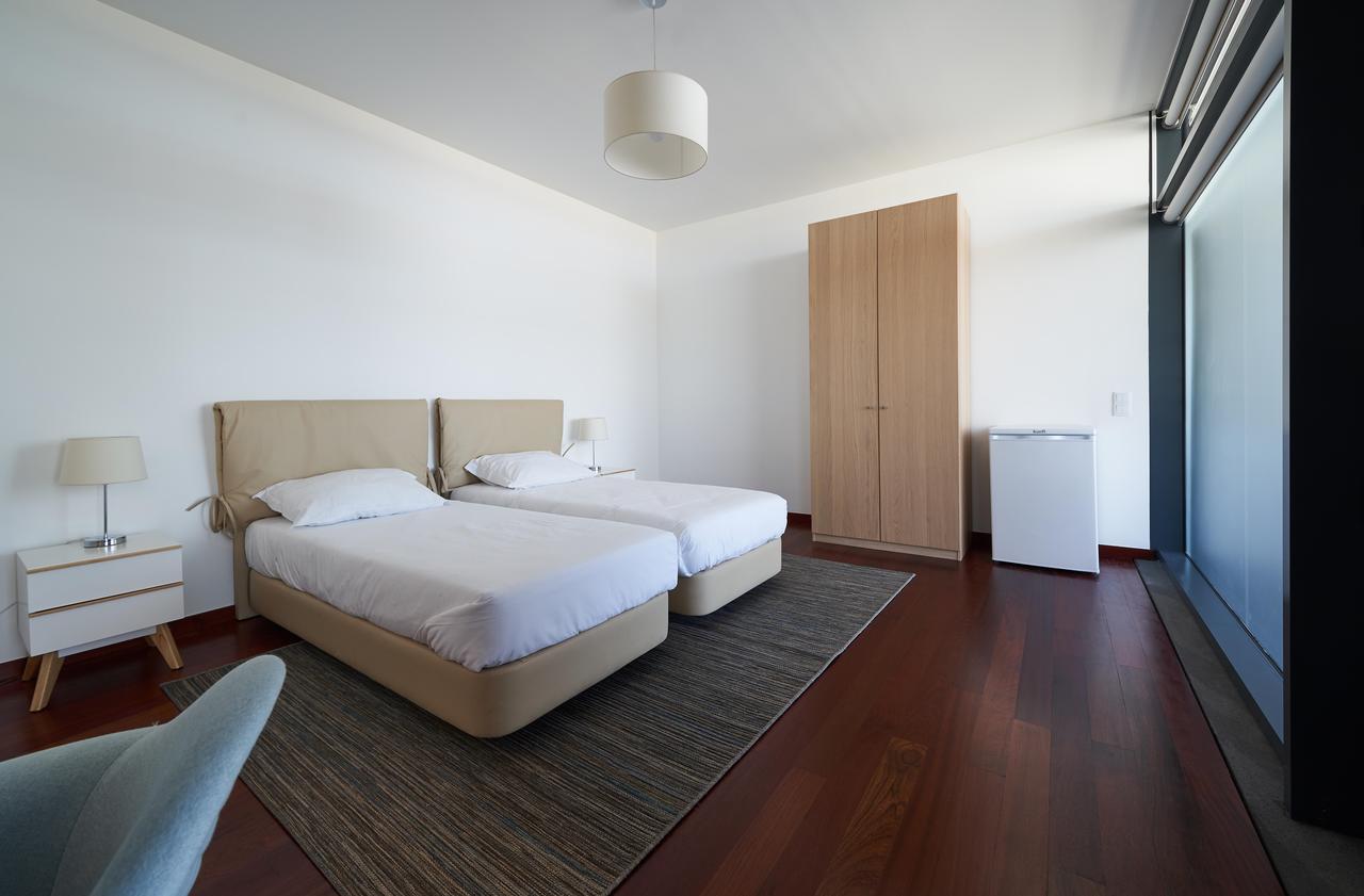 Marina Rooms Calheta  Exterior foto