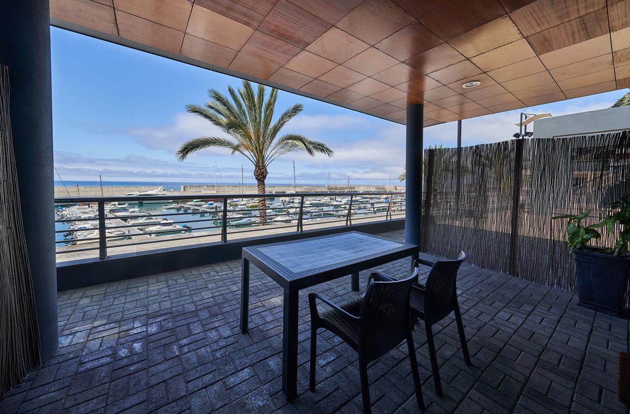 Marina Rooms Calheta  Exterior foto