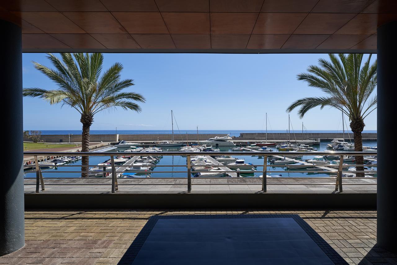 Marina Rooms Calheta  Exterior foto