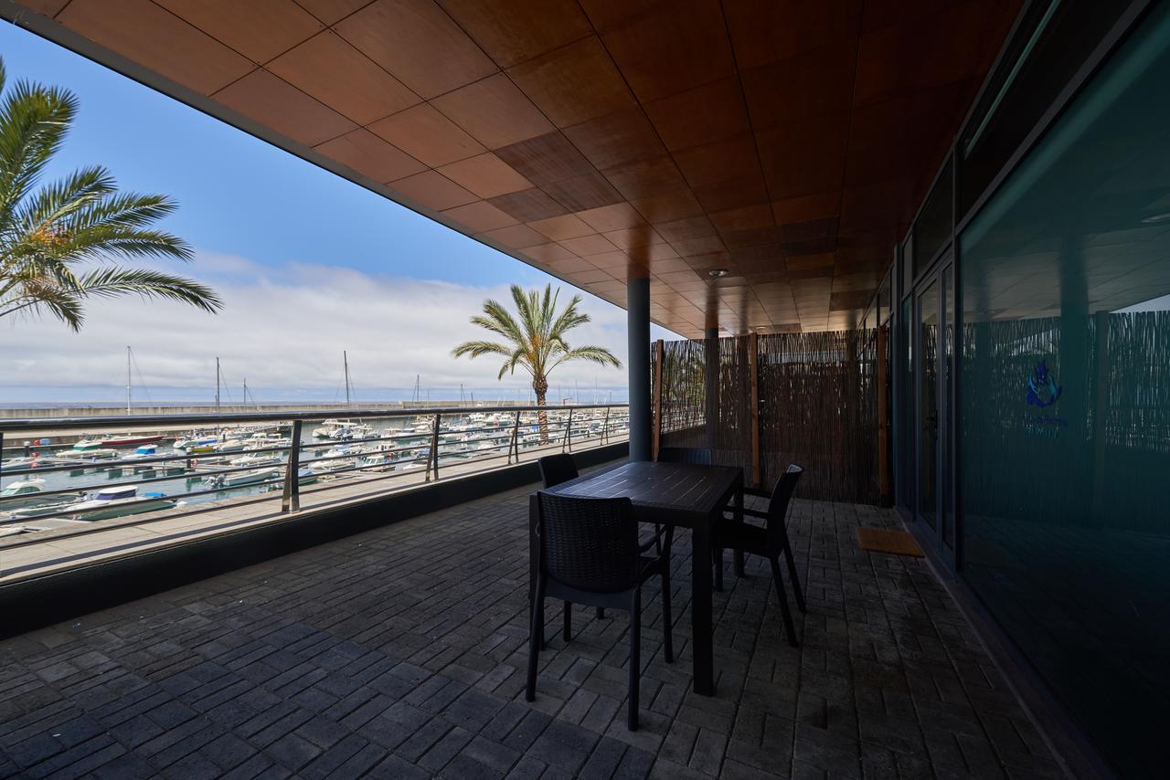 Marina Rooms Calheta  Exterior foto