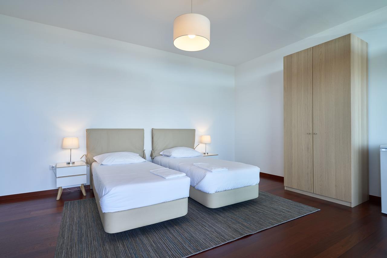 Marina Rooms Calheta  Exterior foto