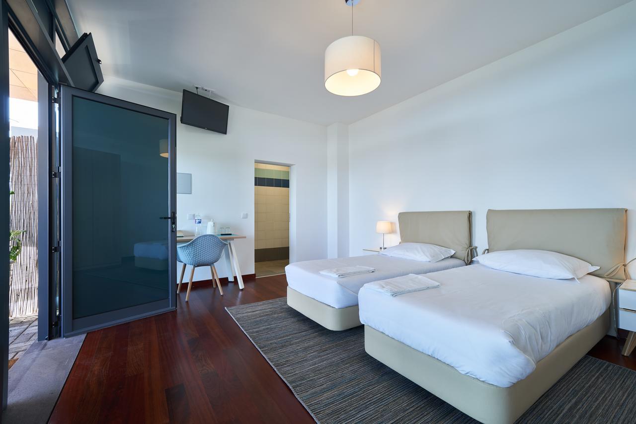Marina Rooms Calheta  Exterior foto