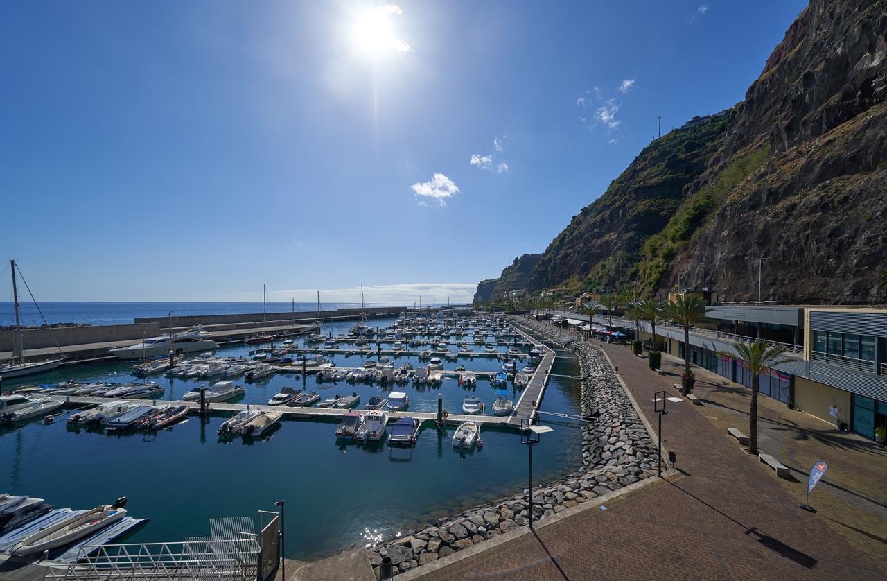 Marina Rooms Calheta  Exterior foto
