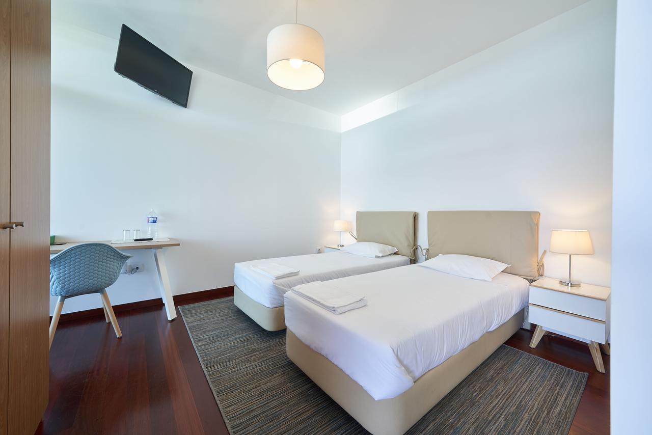 Marina Rooms Calheta  Exterior foto