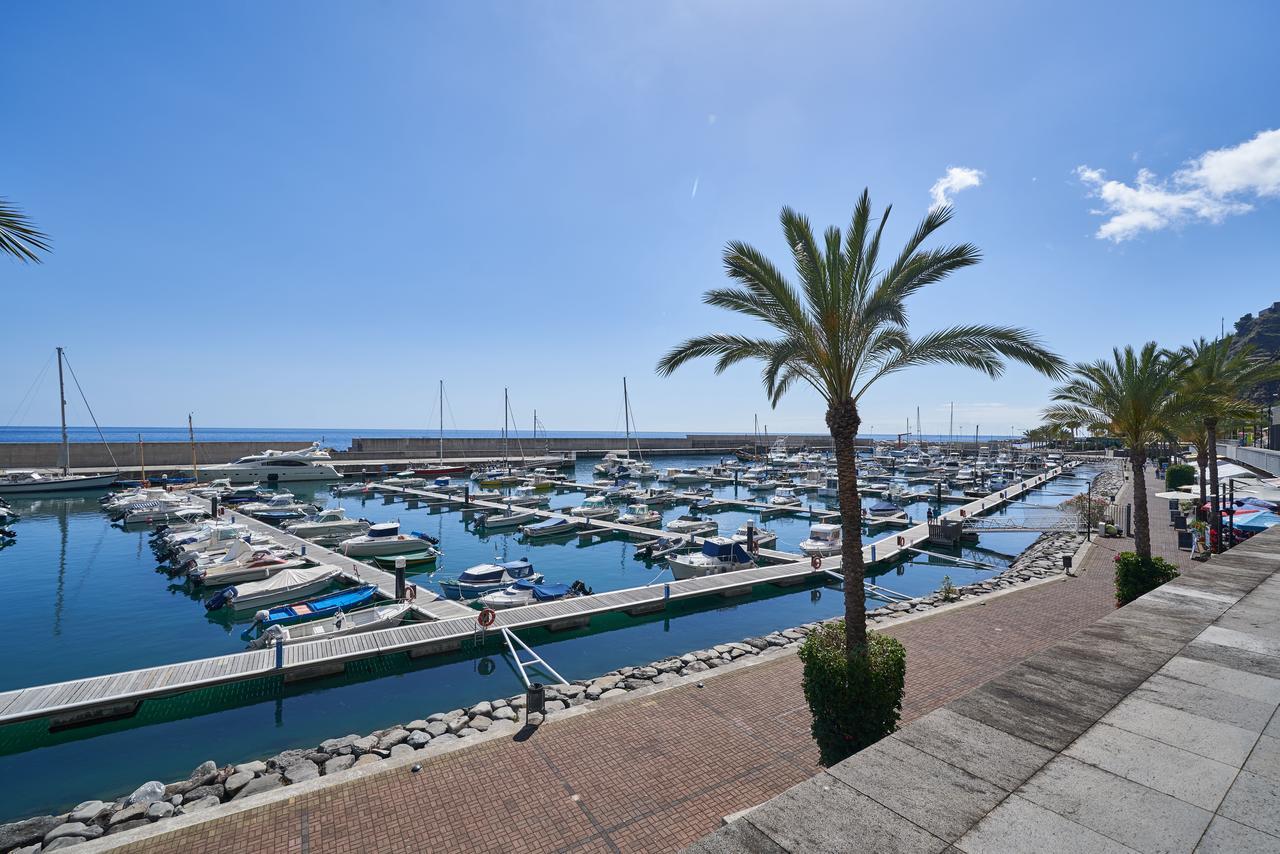 Marina Rooms Calheta  Exterior foto