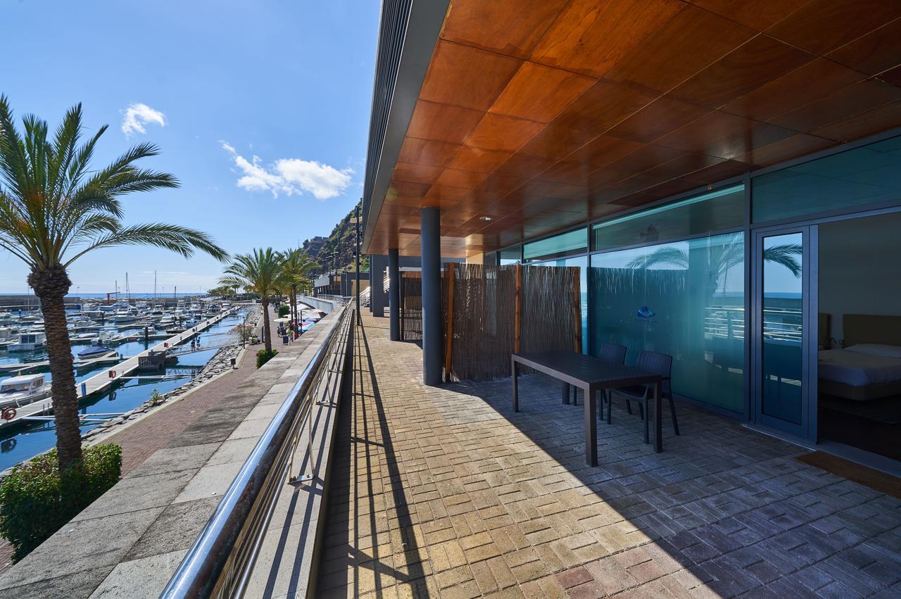 Marina Rooms Calheta  Exterior foto